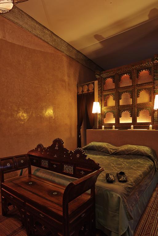 Riad Noir D'Ivoire Marraquexe Exterior foto
