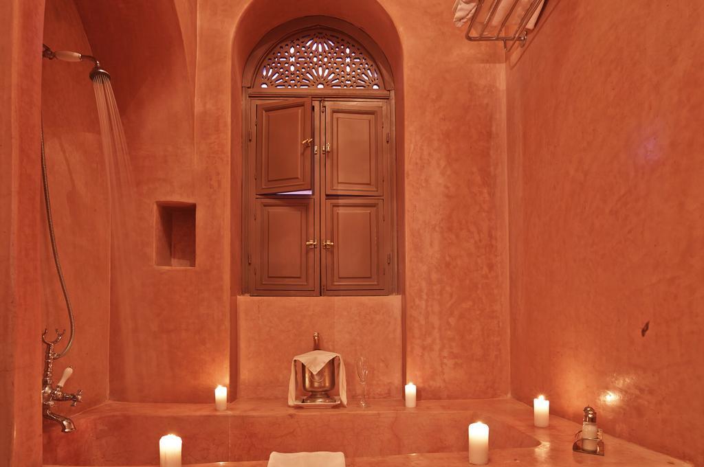 Riad Noir D'Ivoire Marraquexe Exterior foto