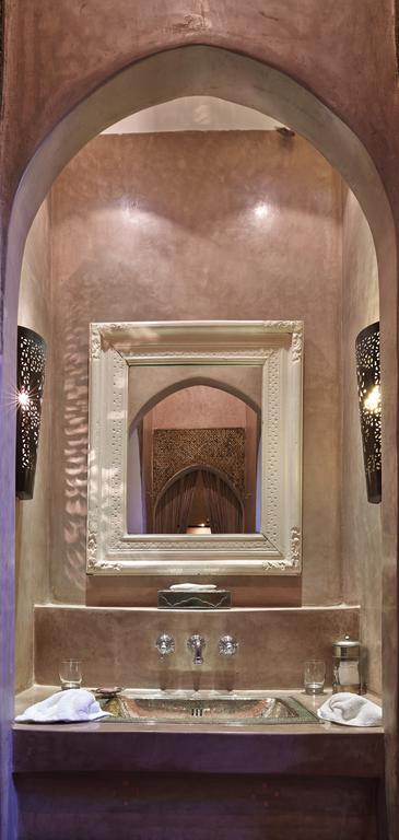 Riad Noir D'Ivoire Marraquexe Exterior foto