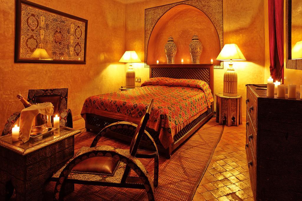 Riad Noir D'Ivoire Marraquexe Exterior foto