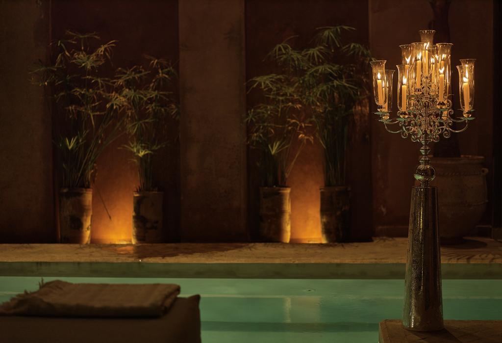 Riad Noir D'Ivoire Marraquexe Exterior foto